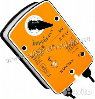 Электропривод Belimo (Nanotek) BLF230