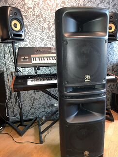 Колонки Yamaha MSR 400