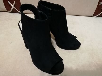 Новые туфли/босоножки H&M