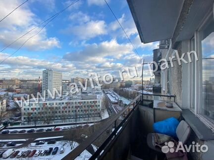 Комната 18 м² в 3-к, 13/14 эт.
