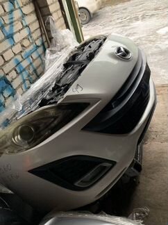 Мазда 3 Бл разбирается