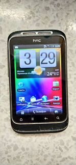HTC wildfire s
