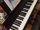 Цифровое пианино casio cdp 120+ Педаль для клавишн объявление продам