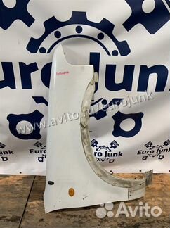Крыло переднее правое Ford Explorer 3 U152 2001-20