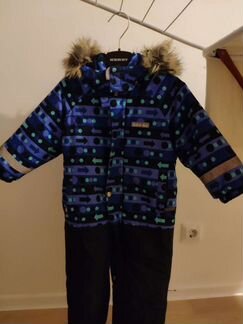 Зимний комбинезон Керри 80+6см