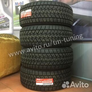 Шины зима 255/55 R19 Bridgestone Blizzak DM-V2