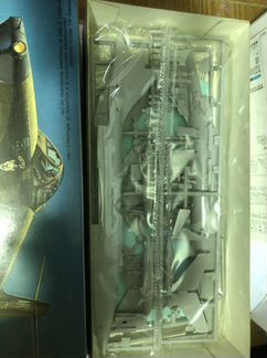 Сборная модель самолета 1:72. Hasegawa Japan