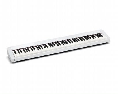 Casio Privia PX-S1000we новое пианино