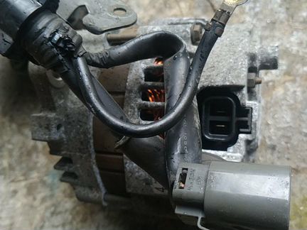 Генератор nissan primera p12 2.0