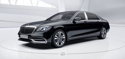 Mercedes-Benz Maybach S-класс 3.0 AT, 2019