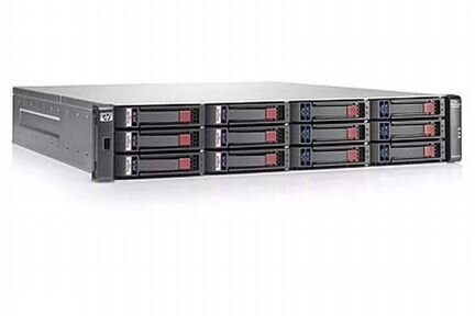 Массив HP Msa P2000 G3