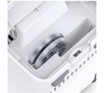 Мясорубка Bosch MFW3X13W 2000Вт белый