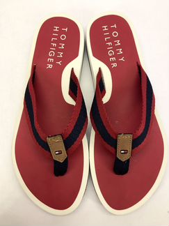 Вьетнамки / Шлепки Tommy новые