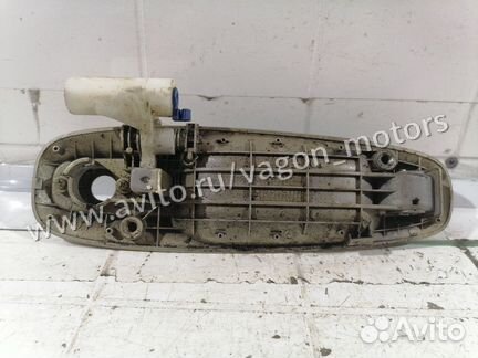 Ручка двери передняя левая Chevrolet Lacetti J200
