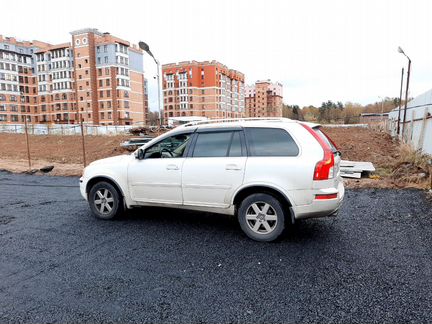Volvo XC90 2.5 AT, 2012, 138 000 км