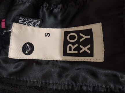 Курткa горнолыжная roxy S