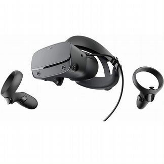 Шлем виртуальной реальности Oculus Rift S (наличие