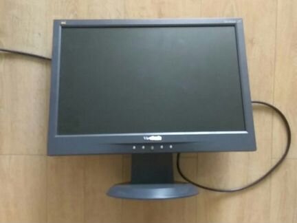 Монитор asus и viewsonic