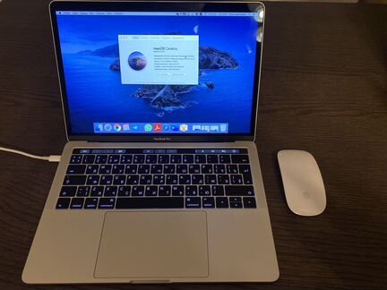 Macbook pro 13 2016 touch bar