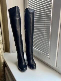 Сапоги Genuin Vivier