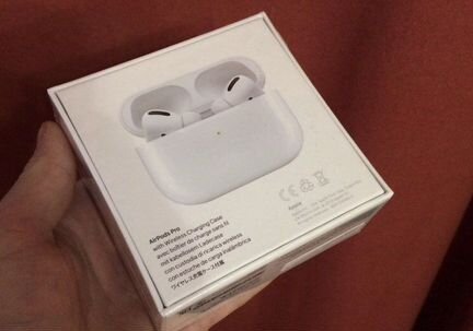 Беспроводные наушники