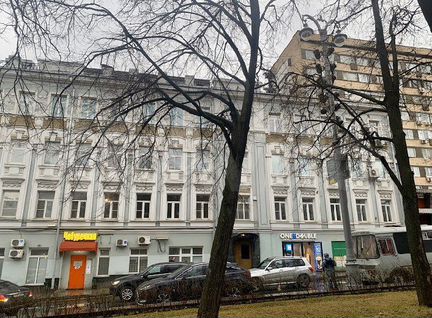 Квартира-студия, 24.6 м², 2/6 эт.