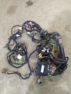 Peugeot 5008 3008 проводка моторная 2017-2020г