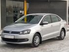 Volkswagen Polo 1.6 МТ, 2013, 155 700 км объявление продам