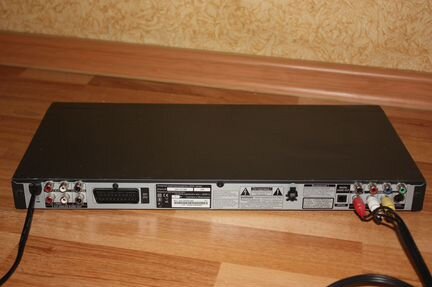 DVD-плеер samsung DVD-P475KD