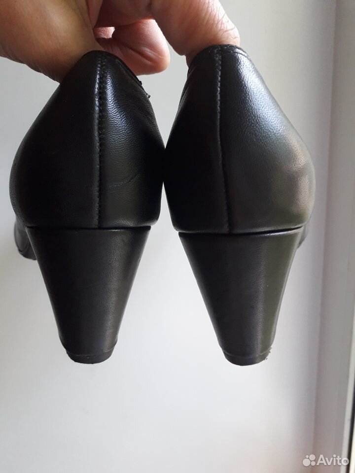 Туфли кожаные Ara(Германия) 89203560349 купить 2