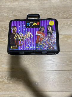 Детский конструктор Zome Creator kit 968