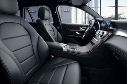 Mercedes-Benz GLC-класс 2.0 AT, 2020