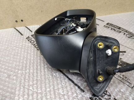Зеркало Mazda CX-5 CX5 2 правое оригинал 9pin
