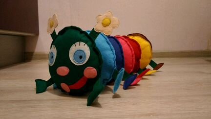 Развивающая игрушка для ребенка