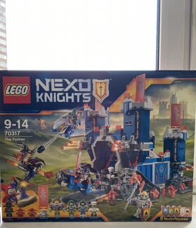Lego nexo knights