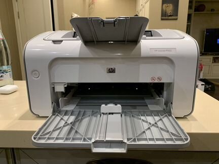 Лазерный Принтер Hp laserjet p1102