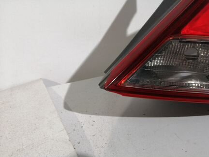 Hyundai Solaris 1 2014-2017 фонарь правый