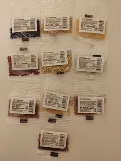 Бисер чешский Preciosa