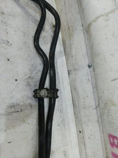 Трубки охлаждения АКПП Bmw X1 E84 N20B20A 2012