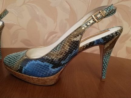 Босоножки Алла Пугачева