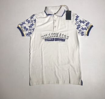 Billionaire couture поло