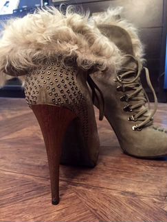 Сапоги зимние Baldan