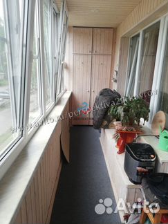 2-к квартира, 50 м², 2/10 эт.