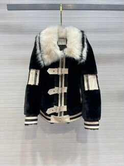 Шуба Balenciaga