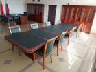 Мебель в кабинет директора Rishar Ришар премиум