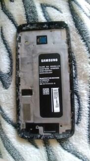 Телефон Samsung Galaxy J6+ на запчасти