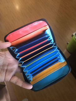 Держатель карт mywalit, визитница