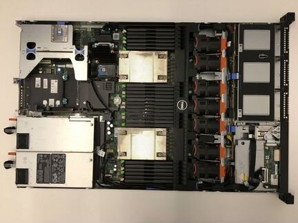 Dell R630 8SFF 2x E5-2620v4 32 GB