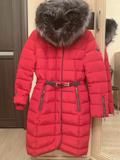 Пуховик новый Luissante