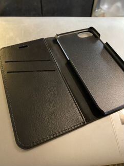 Чехол - кошелёк для iPhone 7/8 Harley-davidson ори